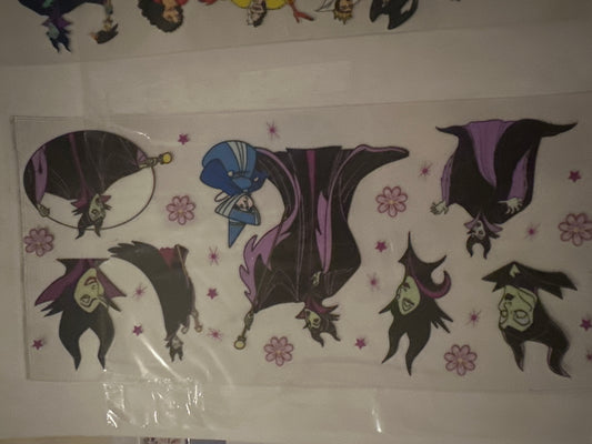 Uv dtf wrap