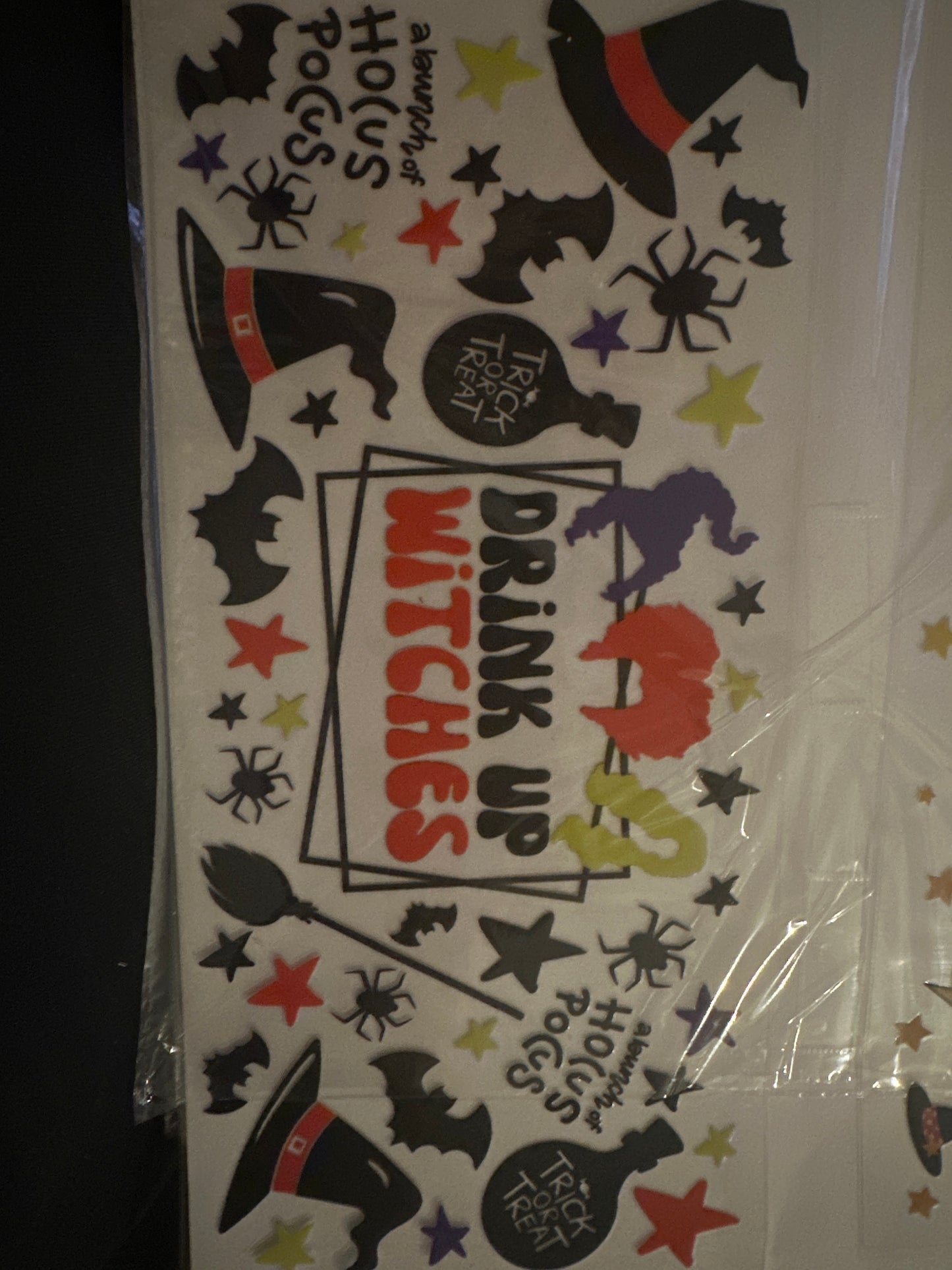 Uv dtf wrap