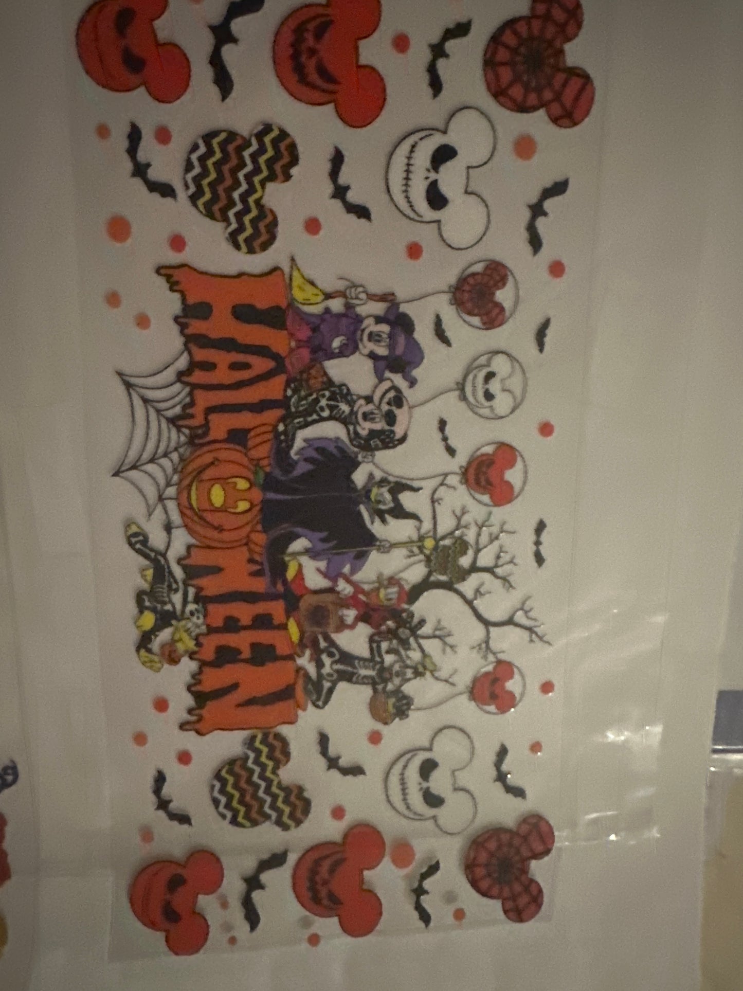 Uv dtf wrap