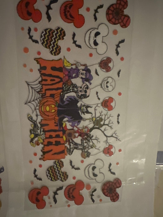 Uv dtf wrap